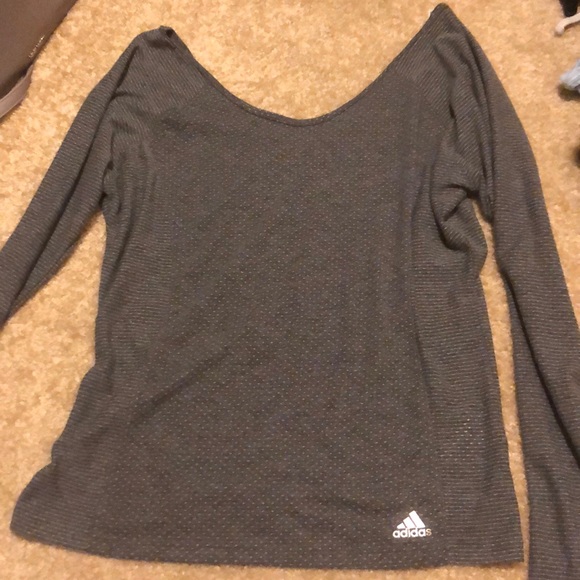 Adidas Long Sleeve - Picture 1 of 3